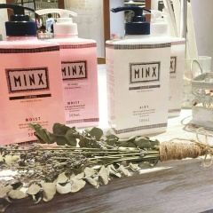 MINX青山 オススメアイテム 中村です。