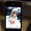 iPhone4��TV����(FaceTime)���Ƥߤ롣