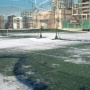 2012年、雪・・・