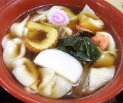 ご当地うどん、1番人気は栃木「耳うどん」