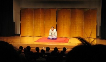 彡(゚)(゚)「ついに死んでしもうた」【元ネタ:落語「地獄八景亡者戯」】後編