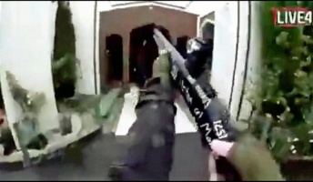 ニュージーランド銃乱射、犯人が動画で生中継←これ生き残る方法はあるのか?