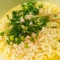 ねぎバター塩らーめん(サッポロ一番塩らーめん)