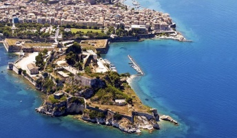 【画像】ギリシャの島、城塞都市ケルキラの風景を置いておきます