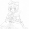 リンメンをラフガキしてみた その8