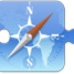 Apple��Safari ��ǽ��ĥ�����꡼(Safari Extensions Gallery)�����