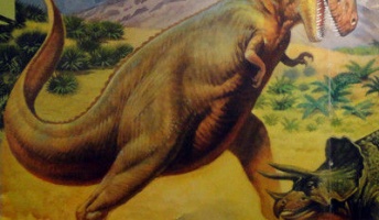 ティラノサウルスって昔はもっと直立した姿で復元されてたのに何で最近はそうなってないの?