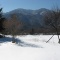 【八ヶ岳観光動画】雪の風景Ⅱ（北杜市小淵沢町・武川町）