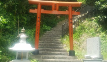 滋賀県・琵琶湖の沖島に行ってきたから画像貼るわ