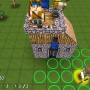 Battles And Castles - Minecraftのような世界で箱男たちが戦うファンタジー戦略ストラテジー。