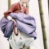 Kim Kyung Soon shot for Korean Vogue