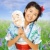 徳永千奈美の水着画像