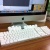 macワイヤレスキーボード、ご臨終＠MARUTTe+オフィス
