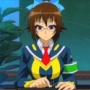 【GIF】めだかボックス第07話