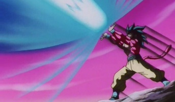 【画像】ドラゴンボールGTの戦闘シーンだけで誰の戦闘か当てるスレ
