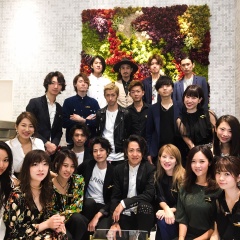 MINX銀座二丁目店、オープンしました☆メンバー&内装ご紹介