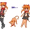 キャラデザぬ