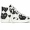 COMME des GARCONS PLAY for Converse Pro Leather Collection