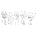 セネレちちくらべ
