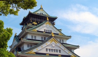 大阪城は誰が建てた?実はあまり知られていない大阪城の歴史