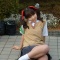 素人コスプレイヤーのちょっとエッチなコスプレ画像くださいな