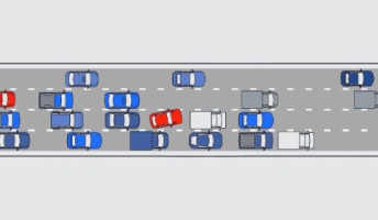 高速道路で渋滞が起こる原因はこういうことらしいwww