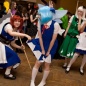 東方Projectはフランスでも人気あるのか…