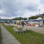 神崎川畔さくらまつり高浜橋会場ロハスイベント♪4/7