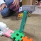 井型ブロックで立体駐車場