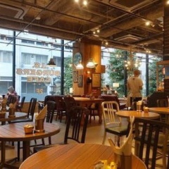 MINX青山 食べログ担当 田中です。