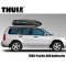 THULE �롼�եܥå��� �ѥ��ե��å� PACIFIC 600 ���󥹥饵����