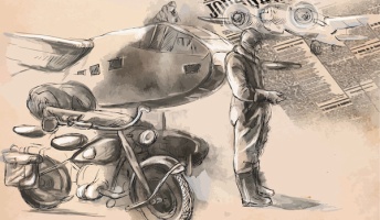 現代で戦争すると儲かるし科学も発展するという風潮