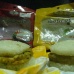 タイのセブンイレブン発！もち米ライスバーガー（豚肉）　約60円也