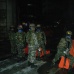 【写真】暴動の傷跡　シーロム通りから戦勝記念塔を歩く