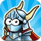 Tiny Heroes - 勇者に罠を仕掛けて財宝を守るディフェンスゲーム。（250円）