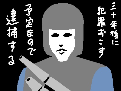 予測逮捕