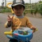 男の子(^-^)