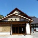花泉古民家正面
