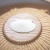 6" Round Purse