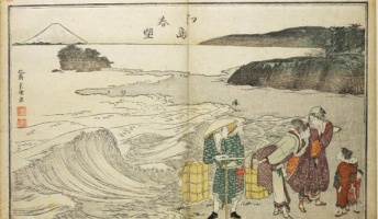 【悲報】葛飾北斎、あんまり絵が上手くなかった