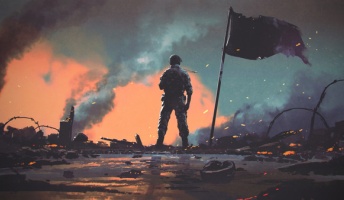現代の戦争「核禁止!ナパーム禁止!毒ガス禁止!犯すの禁止!いきなり攻撃するの禁止!」←これ
