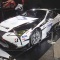 ニュルブルクリンク24時間耐久に参戦するGAZOO Racingのレクサス ＬＣ  【 LEXUS LC 2018 NUR24h 】