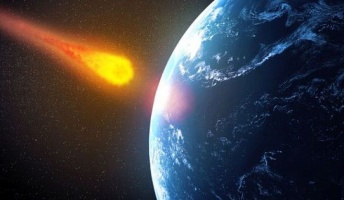 地球上で最初の「遺伝物質」は隕石の衝突で誕生!再現実験で核酸塩基とアミノ酸の生成に成功