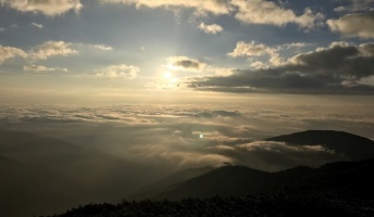 北アルプス蝶ヶ岳行ってきたので写真貼ってく『蝶ヶ岳から常念岳を跨ぐ2泊3日のルート』