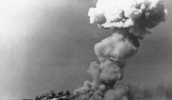 レイテ沖海戦とかいう史上最大の海戦の戦力差をご覧ください・・・