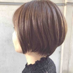 real guest hair! ノスタルジックショート
