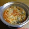 【夕食】ピリ辛坦々鍋