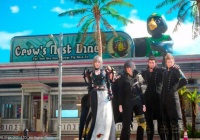 【FF15】ワイ、アラネア加入バグ成功により評価を☆5へ引き上げ神ゲーへ