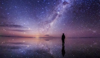 【画像】写真家がウユニ湖を訪問、旅の途中に撮った写真が凄すぎる・・・・・