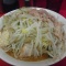 ラーメン二郎 仙台店 その3　大ラーメンニンニクマシマシアブラ　3度食べて/仙台市青葉区